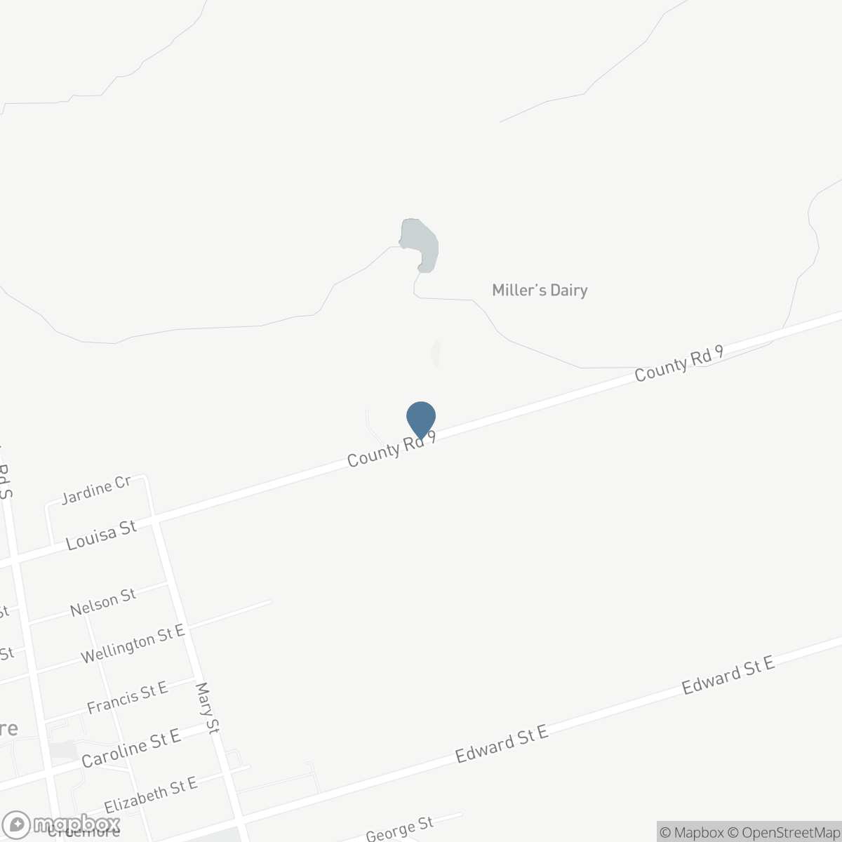 7346 COUNTY RD 9 ROAD, Creemore, Ontario L0M 1G0